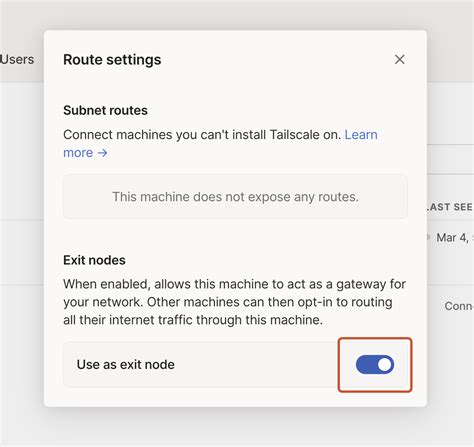 In order to use Tailscale's Relay Node feature, you'll first need to enable packet forwarding for both IPv4 and IPv6 on your relay node's server Execute sudo nano etcsysctl. . Tailscale android exit node